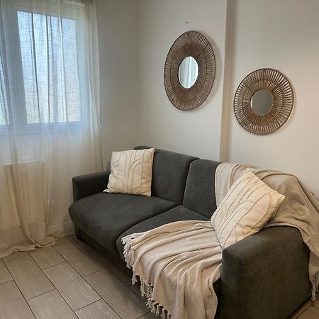 Le Boheme - Appartement Proche Gare Et Commerces Gisors Exteriör bild