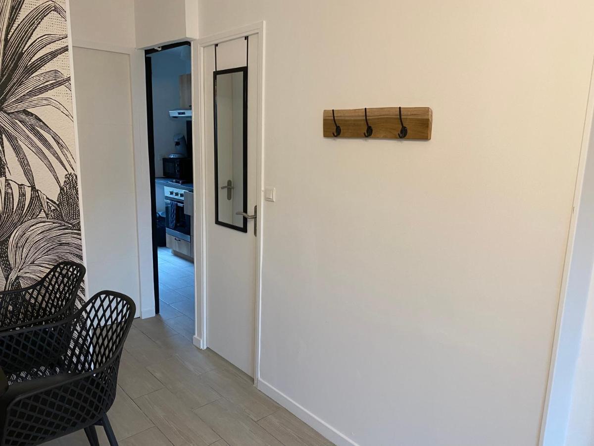 Le Boheme - Appartement Proche Gare Et Commerces Gisors Exteriör bild